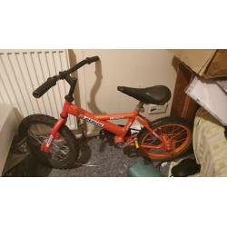 Children's bike