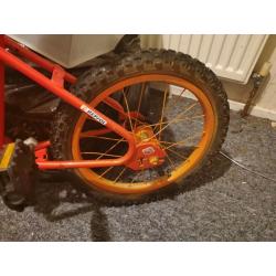 Children's bike