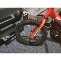 Children's bike