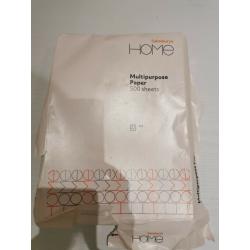 Multipurpose paper A4 white