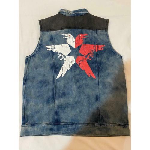 INFAMOUS SECOND SON JACKET/CONDUCT SIZE L