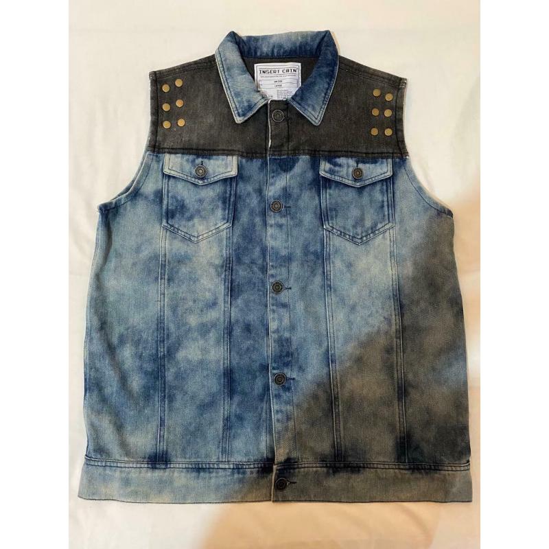INFAMOUS SECOND SON JACKET/CONDUCT SIZE L