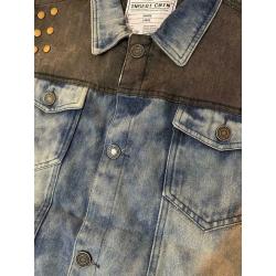 INFAMOUS SECOND SON JACKET/CONDUCT SIZE L