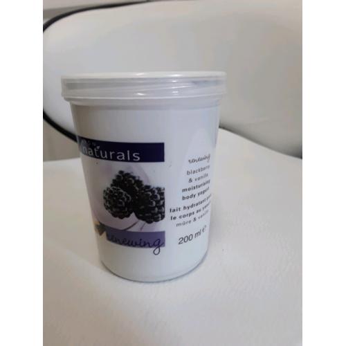 AVON MOISTURISING BODY YOGHURT 200ML