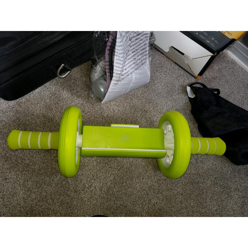 active exercise roller