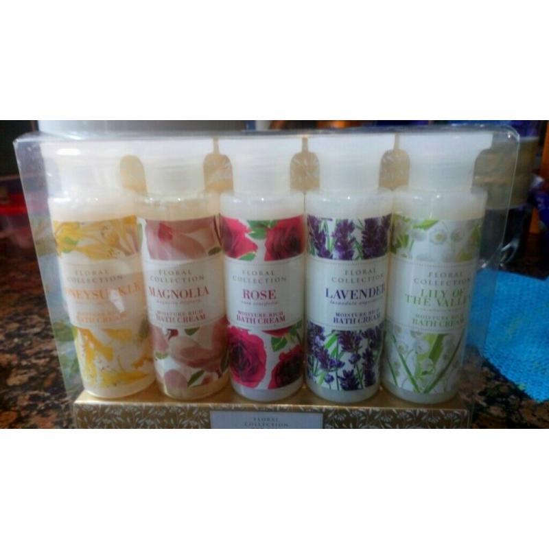 Bath Creams