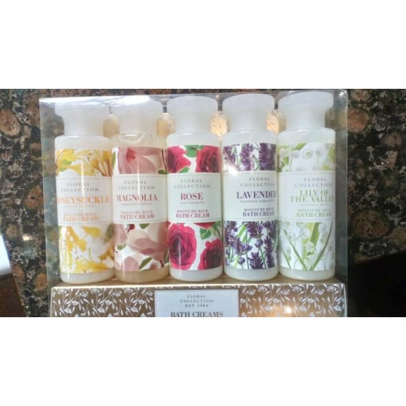 Bath Creams