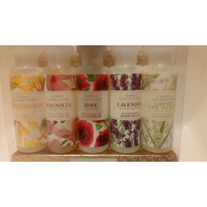 Bath Creams