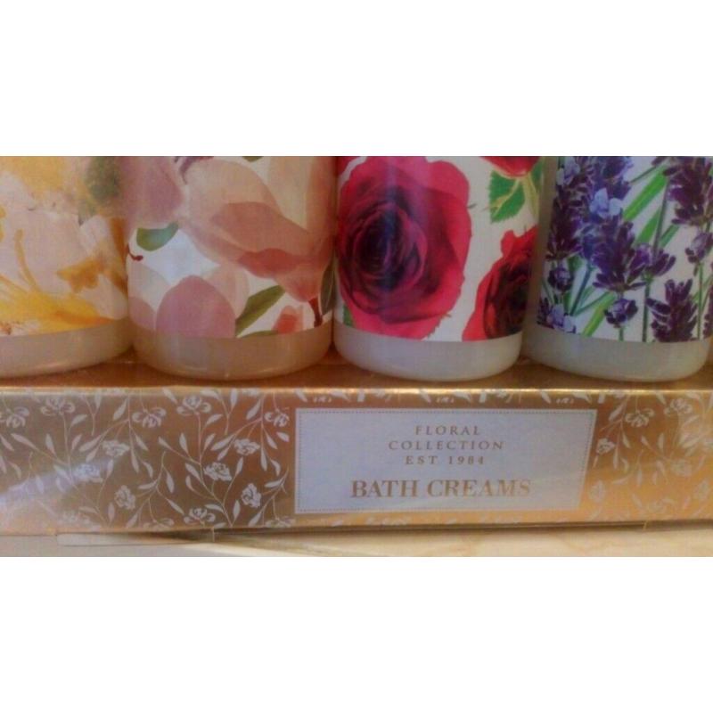 Bath Creams