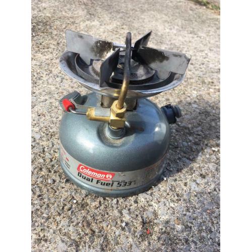 Camping stove