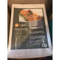 HiGear kitchen stand unit dlx