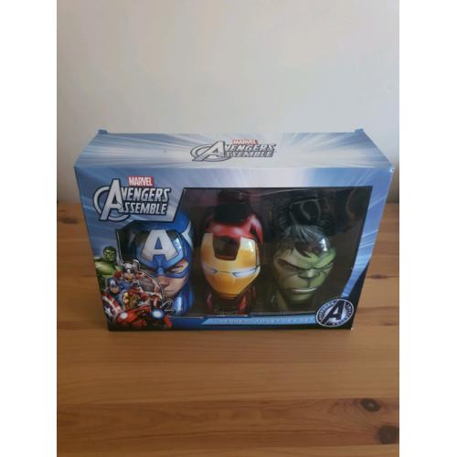 Marvel Avengers Assemble Toiletries Set