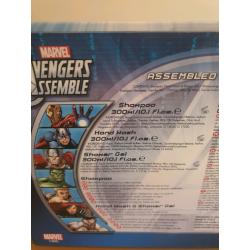 Marvel Avengers Assemble Toiletries Set