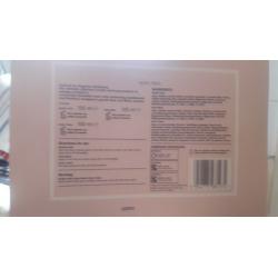 WHITE GRACE TRIO BATH SET.