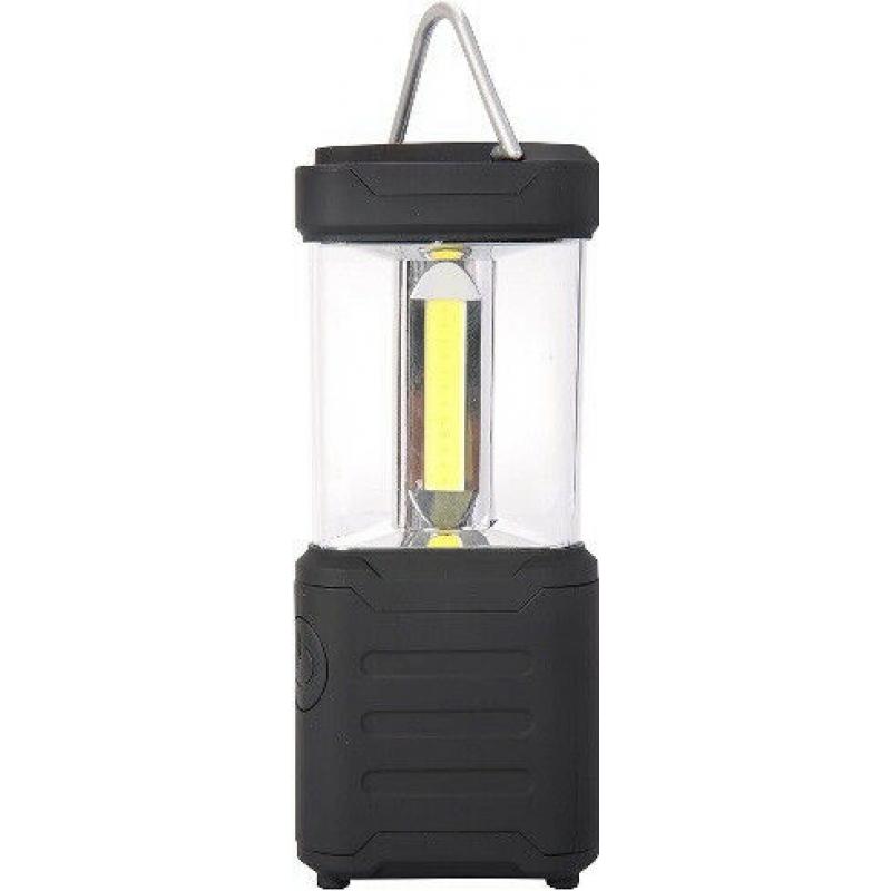 COB Camping Lantern Light LED 360 Degree by Mountain Warehouse