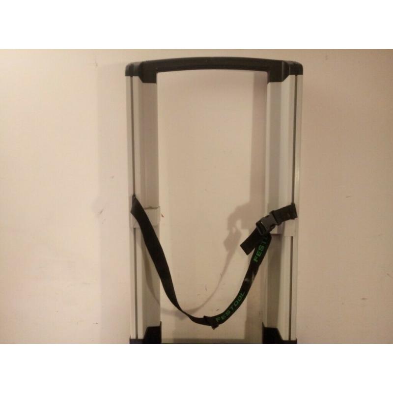 Festool 498660 SYS-Roll 100 Roller for SYS Range Systainer Transporter C110020