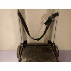 Festool 498660 SYS-Roll 100 Roller for SYS Range Systainer Transporter C110020