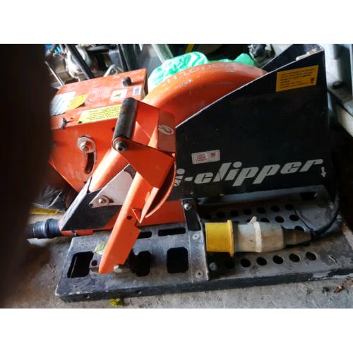 Norton clipper saw