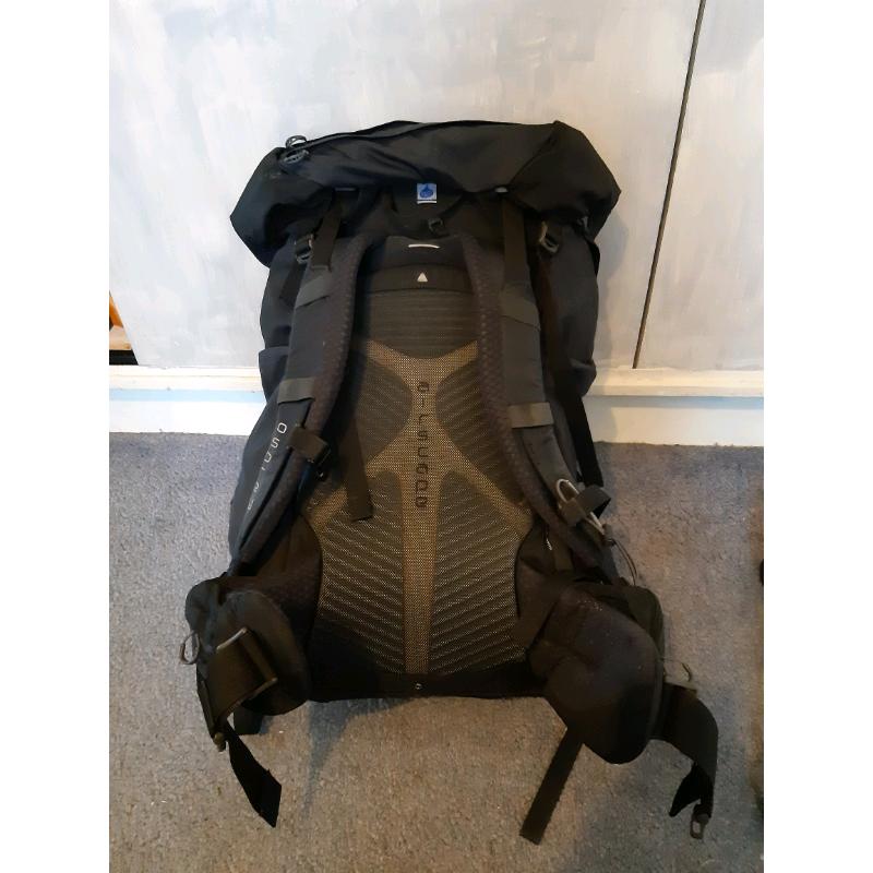 Osprey kestrel 68L rucksack