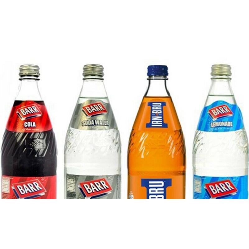 Wanted glass barrs pop bottles