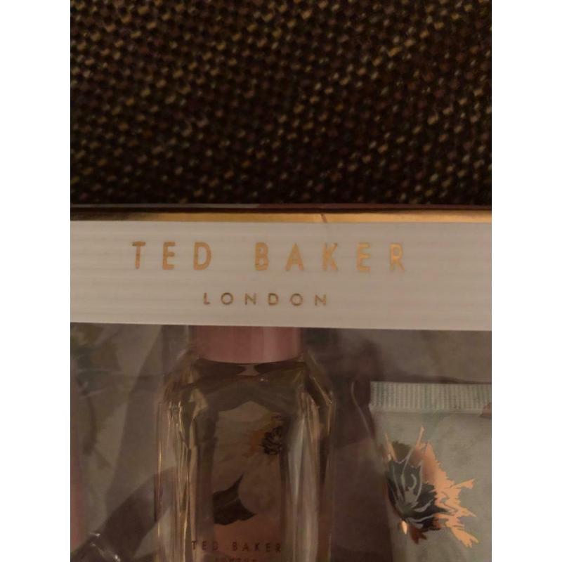 **SOLD**Ted Baker Gift Set