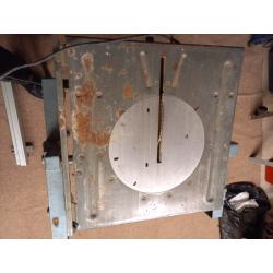 Elu Flip Over Saw x 2 Spares or Repairs 110 & 240V