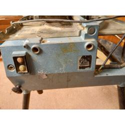 Elu Flip Over Saw x 2 Spares or Repairs 110 & 240V