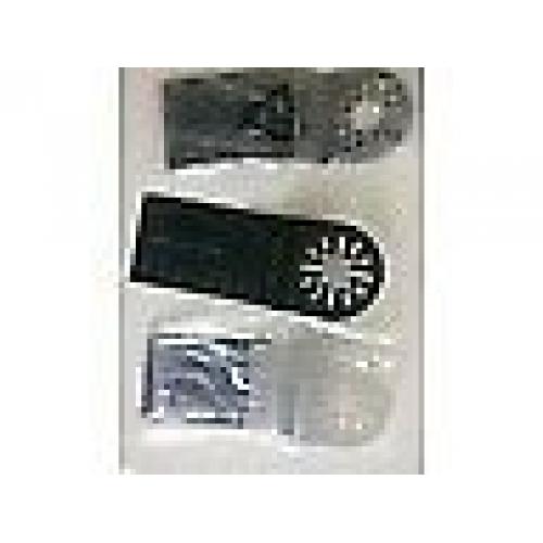 THREE BRAND New Multi Cutter Saw Blades