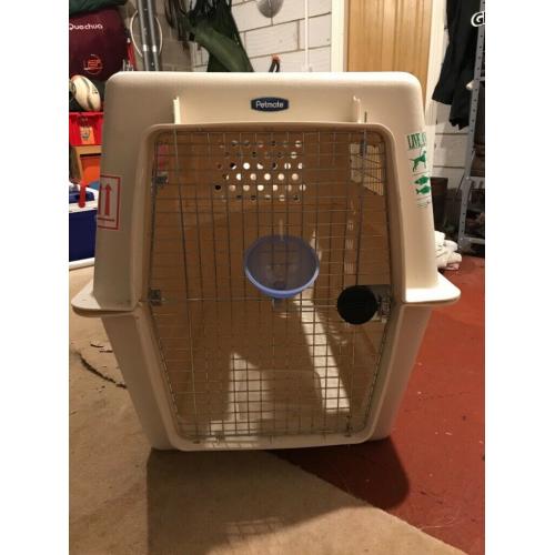 Petmate Giant size Vari kennel