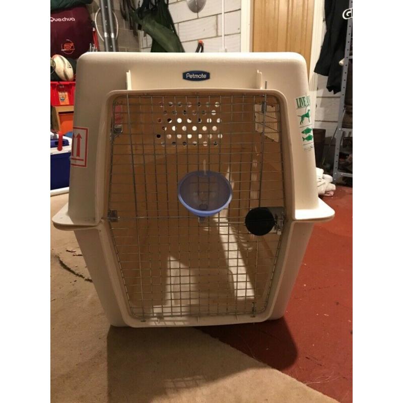 Petmate Giant size Vari kennel