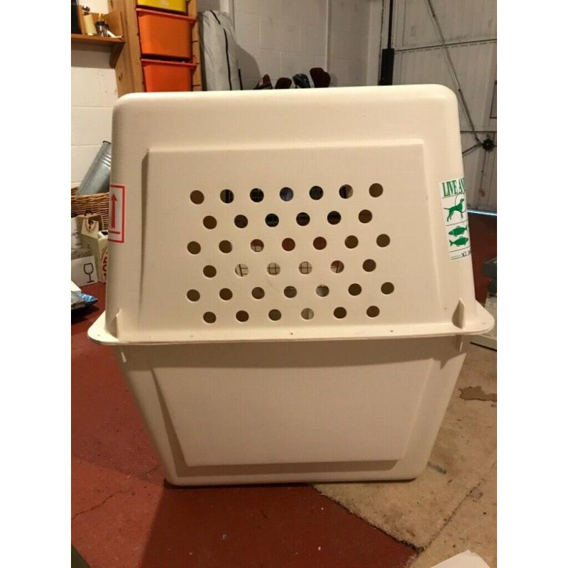 Petmate Giant size Vari kennel