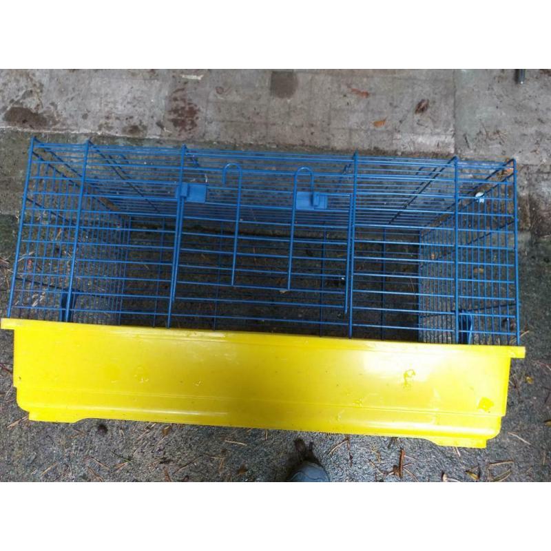 Large pet cage