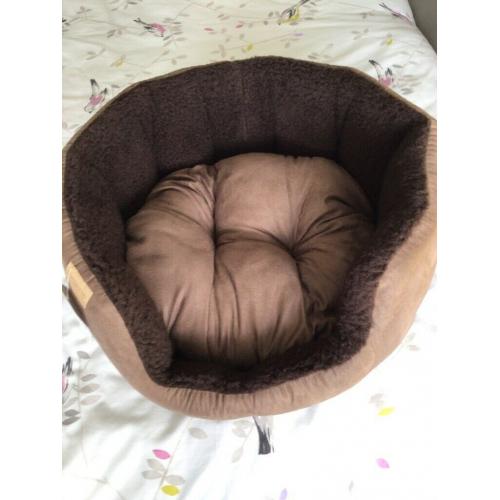 Brand New Cat/small Dog bed