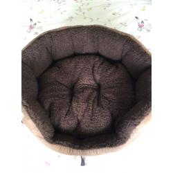 Brand New Cat/small Dog bed