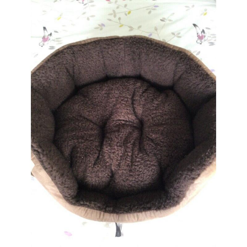 Brand New Cat/small Dog bed
