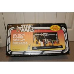 Star Wars Action Figure display stand