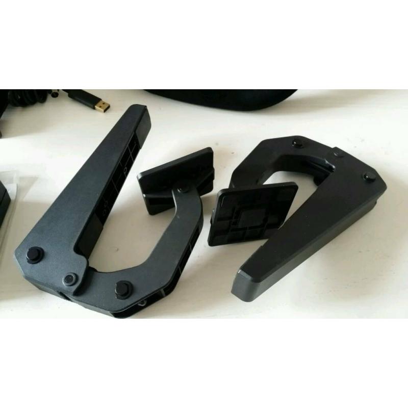 Mad Catz Pro Racing Force Feedback Wheel and Pedals for Xbox One + 3 racing games