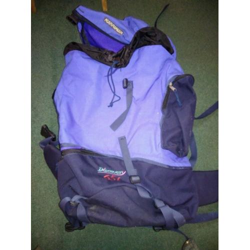 Karrimor rucksack