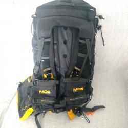 Waa Ultra Marathon Running Bag - Rare MDS Kit bag!