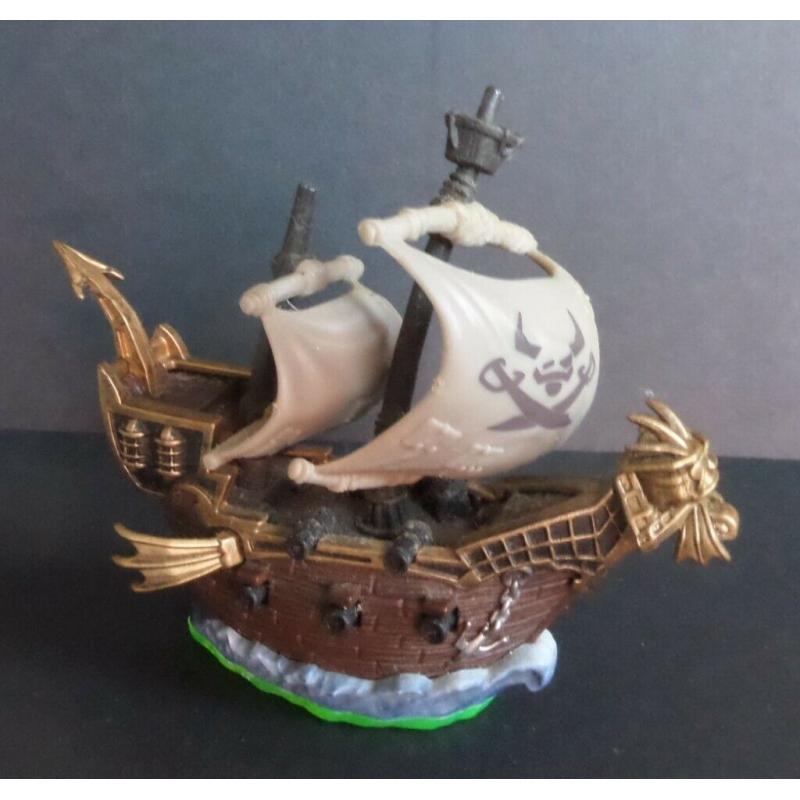 Skylanders Disney Infinity Pirates Caribbean Pirate Seas Magic Item Figure