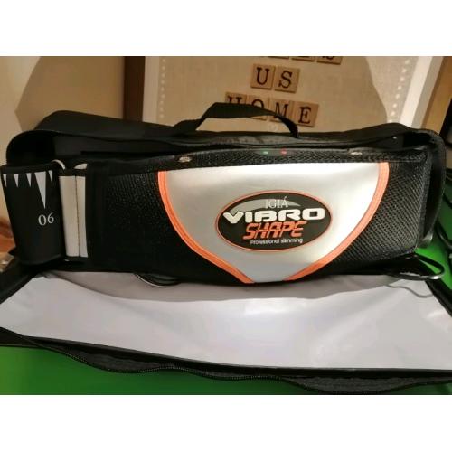 VIBROSHAPE Vinteky Slimming Heat Vibro Shape Professional Vibration