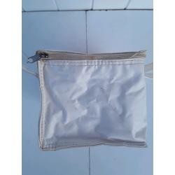 "COCA COLA " INSULATED SNACK/LUNCH BAG . COLLECTABLE !