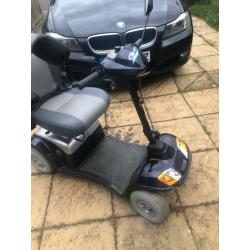Kymco mobility scooter