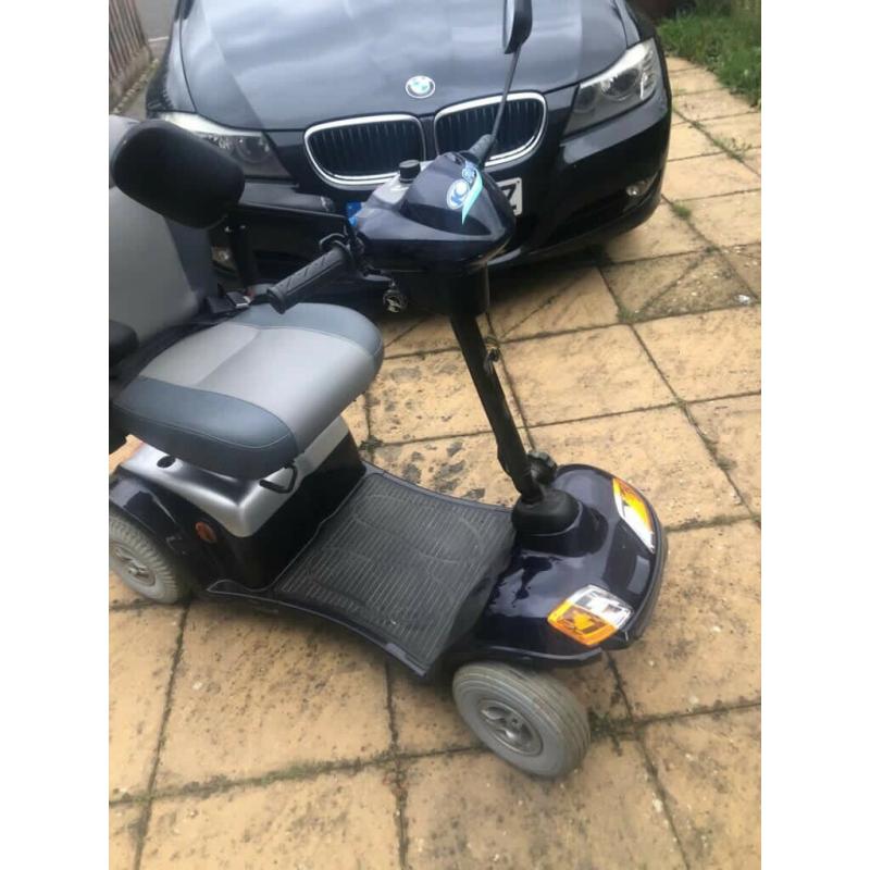 Kymco mobility scooter