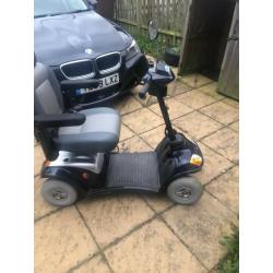 Kymco mobility scooter