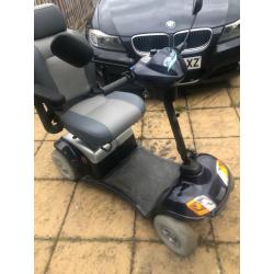 Kymco mobility scooter