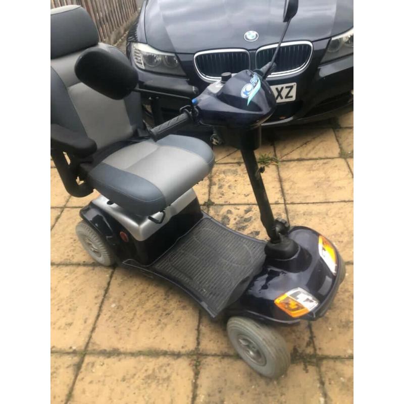 Kymco mobility scooter