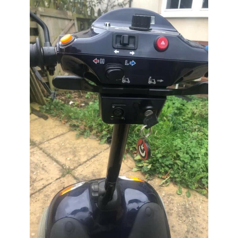 Kymco mobility scooter