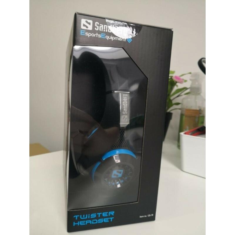 Sandberg Twister Gaming Headset