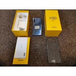 Realme X50 5G Smartphone 6.57" Android 10 + NFC